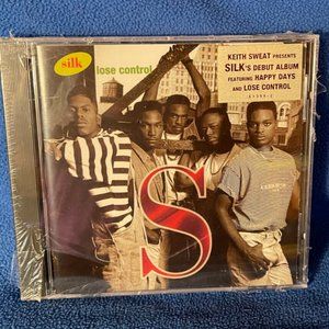 Silk : Lose Control - New CD